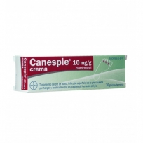 CANESPIE 10 MG/G CREMA 30 G