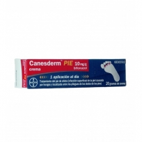 CANESPIE BIFONAZOL 10 MG/G...