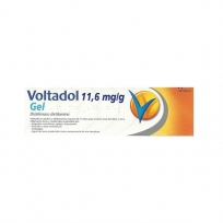 VOLTADOL 10 MG/G GEL TOPICO...