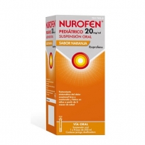 NUROFEN PEDIATRICO 20 MG/ML...