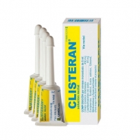 CLISTERAN SOLUCION RECTAL 4...