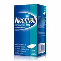 NICOTINELL COOL MINT 2MG,...