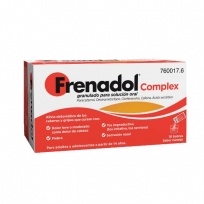 FRENADOL COMPLEX GRANULADO...