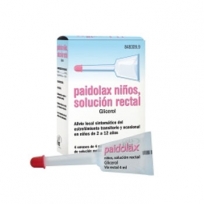 PAIDOLAX 3.28 ML SOLUCION...