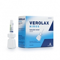 VEROLAX NIÑOS 1.8 ML...