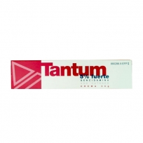 TANTUM FUERTE 50 MG/G CREMA...