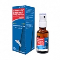 CANESPIE BIFONAZOL 10 MG/ML...